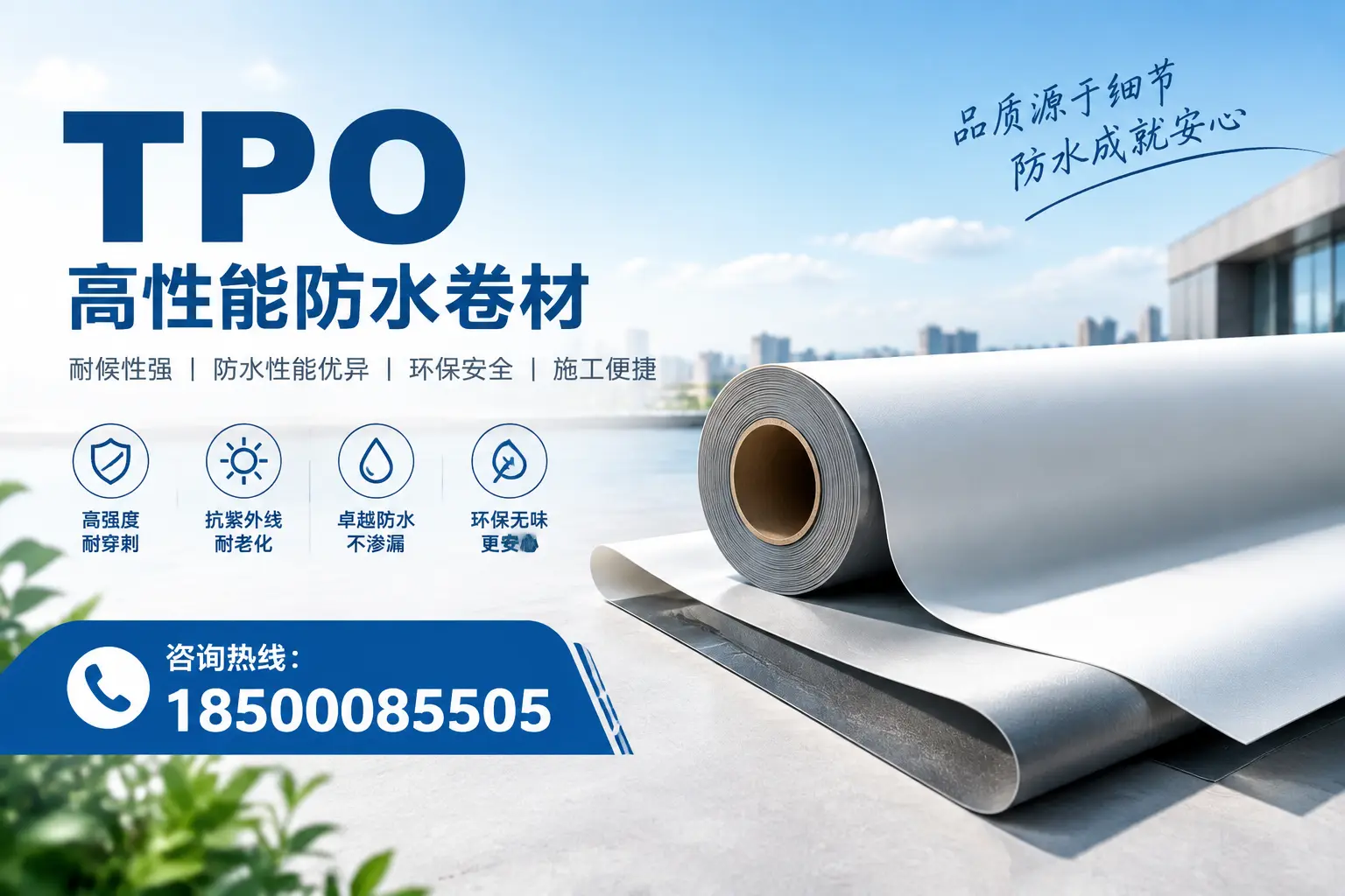 tpo与其他材料的对比分析，助力九江企业做出明智选择